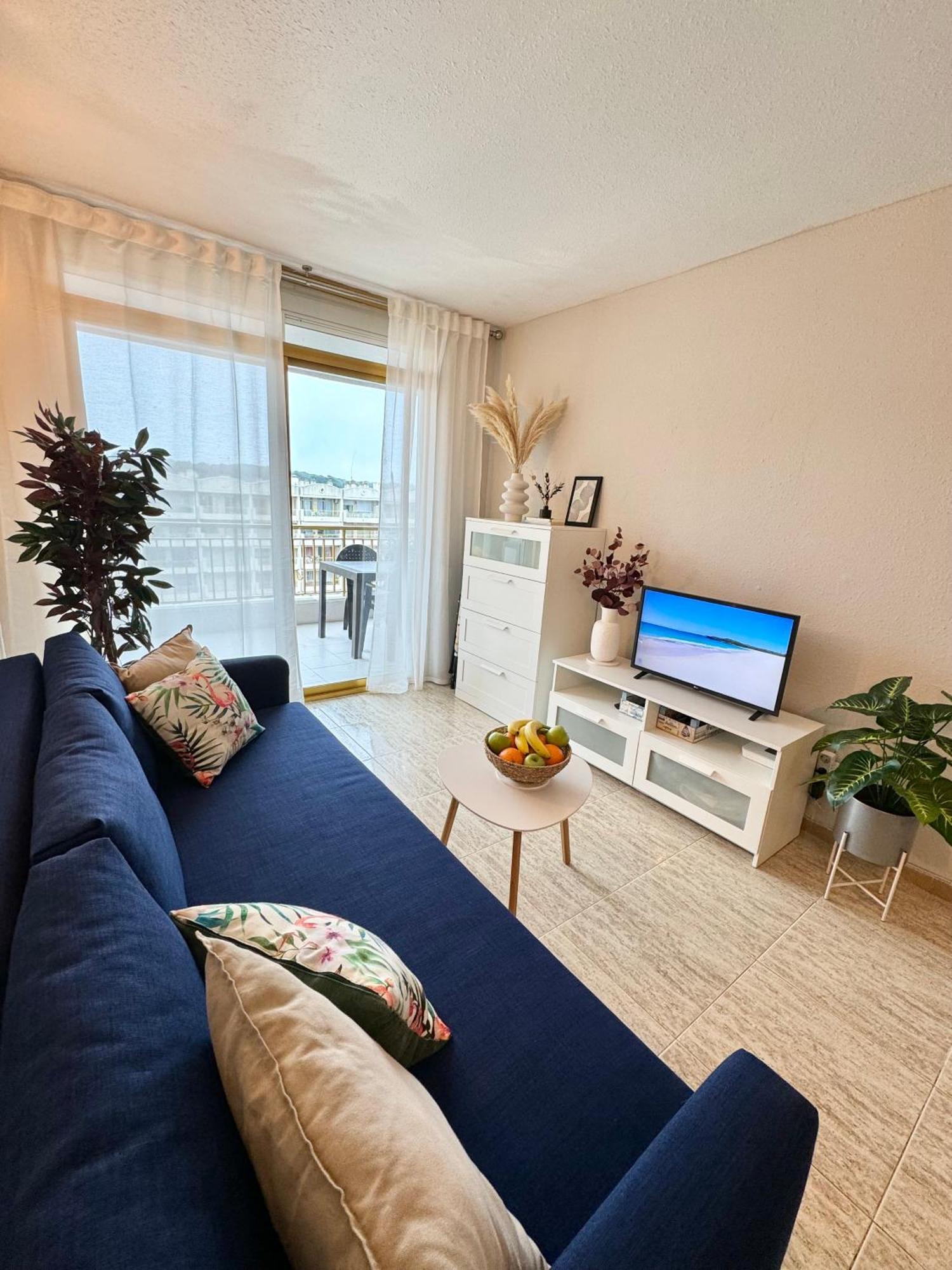 Apartamento Completo Junto A La Playa Салоу Екстериор снимка