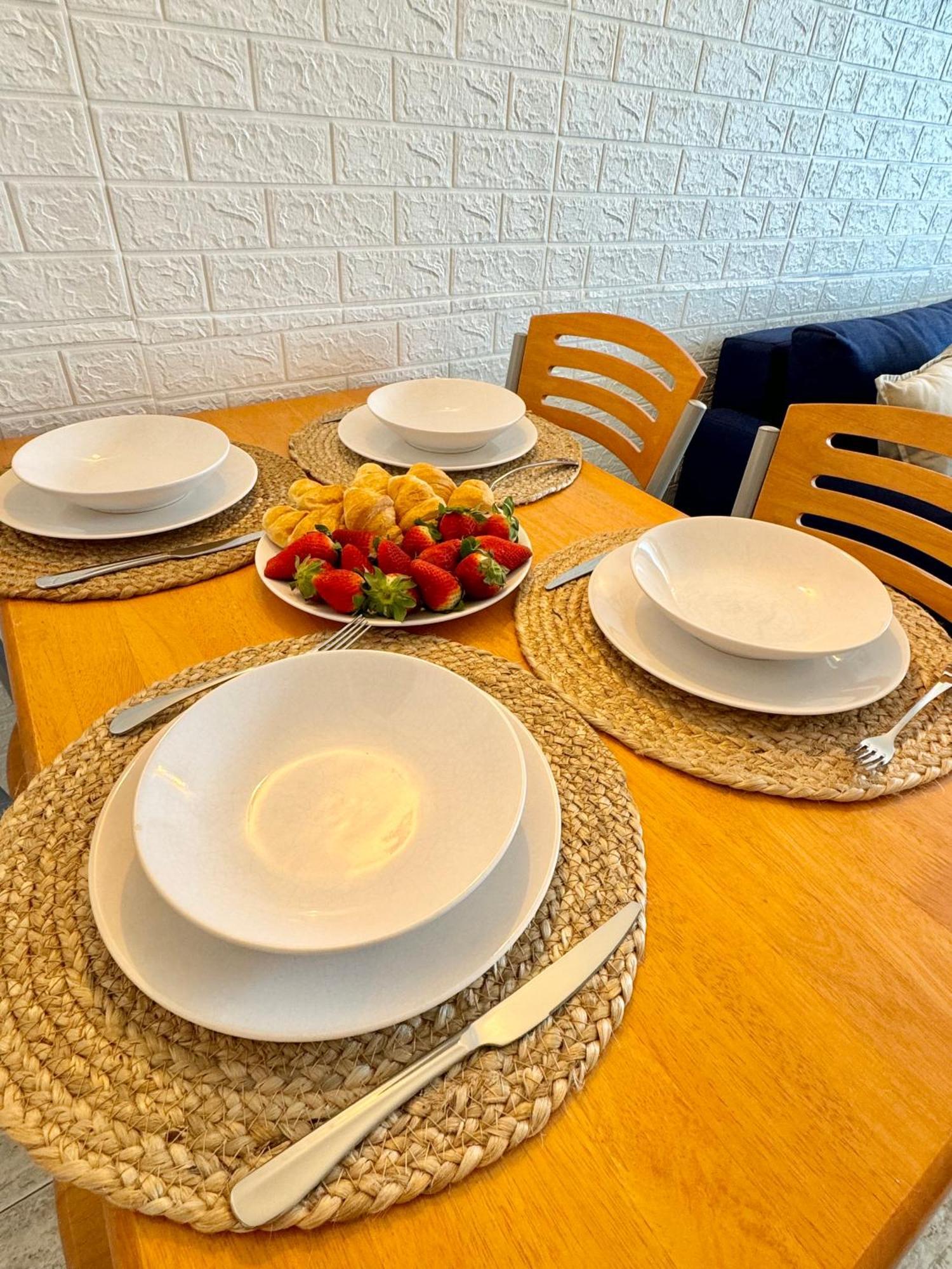 Apartamento Completo Junto A La Playa Салоу Екстериор снимка