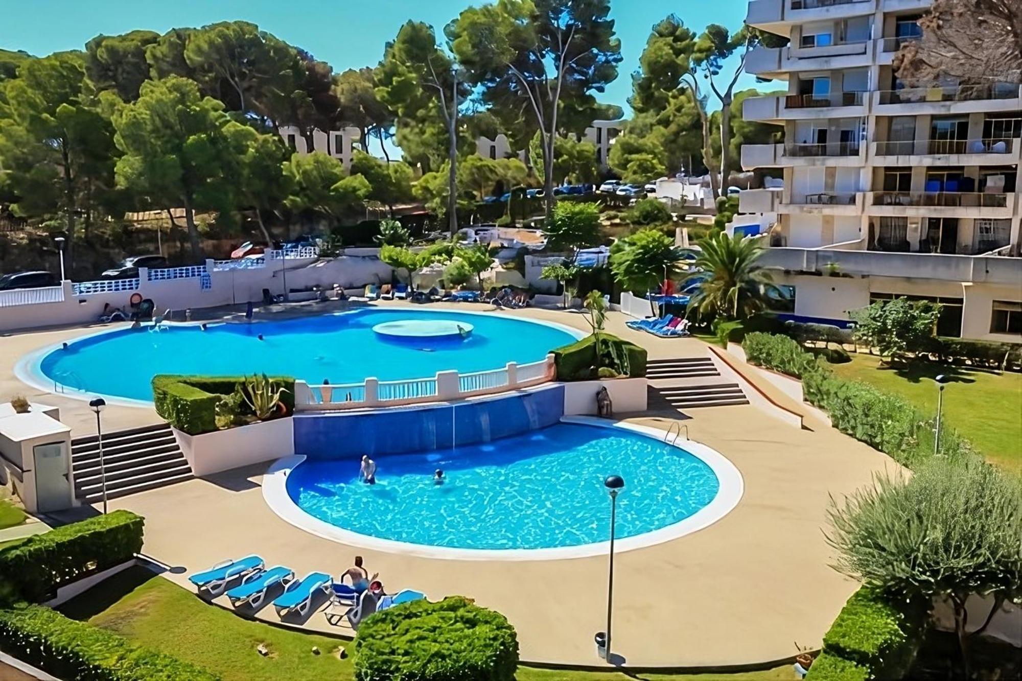 Apartamento Completo Junto A La Playa Салоу Екстериор снимка